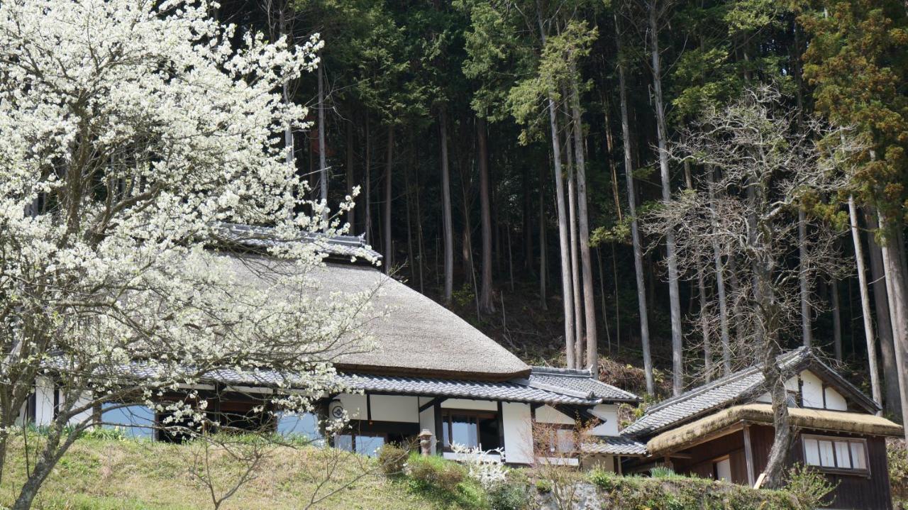 Villa Sasayuri-Ann Nara Exterior foto