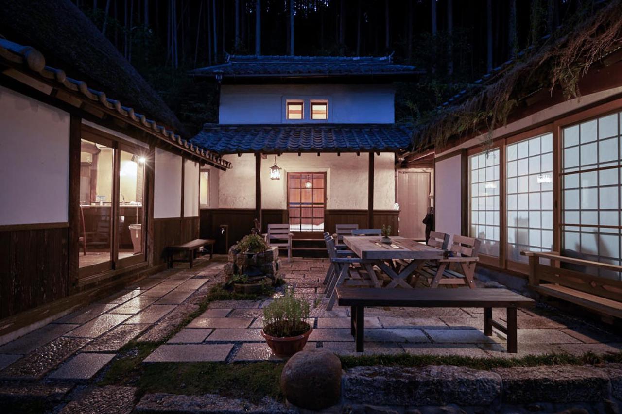 Villa Sasayuri-Ann Nara Exterior foto