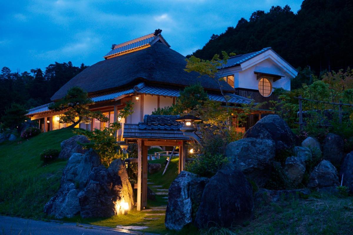 Villa Sasayuri-Ann Nara Exterior foto