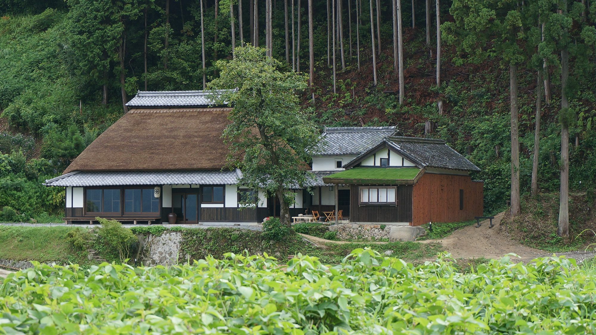 Villa Sasayuri-Ann Nara Exterior foto