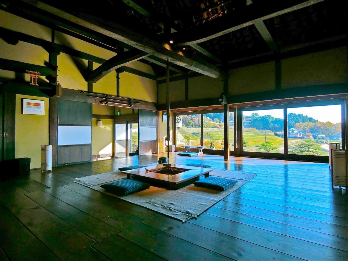 Villa Sasayuri-Ann Nara Exterior foto