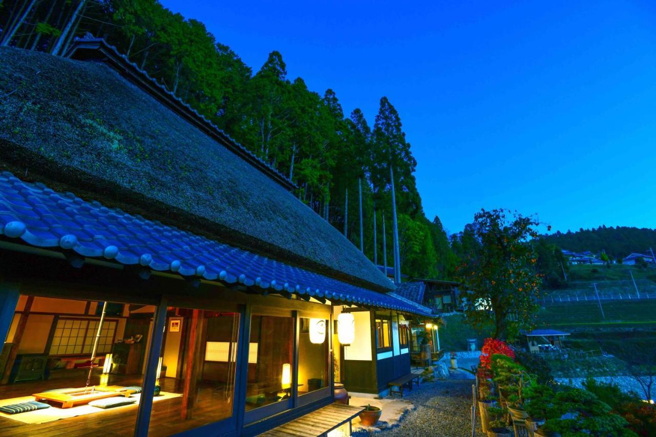 Villa Sasayuri-Ann Nara Exterior foto